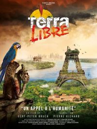 affiche du film Terra Libre