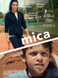 affiche du film Mica