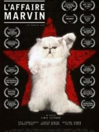 affiche du film L'Affaire Marvin