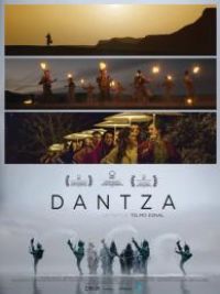 affiche du film Dantza