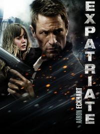 affiche du film The Expatriate