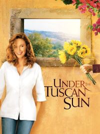 affiche du film Sous le soleil de Toscane