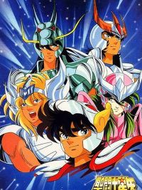 Saint Seiya : Les Chevaliers du Zodiaque
