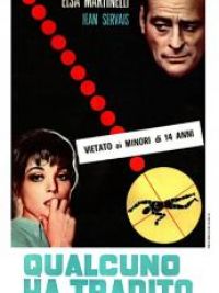 affiche du film Qualcuno ha tradito