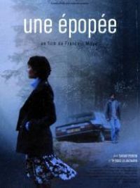 affiche du film Une épopée