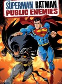 Superman/Batman : Public enemies