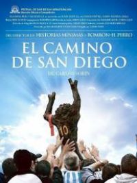 affiche du film Le chemin de San Diego