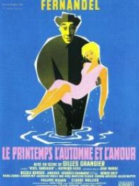 affiche du film Le printemps, l'automne et l'amour