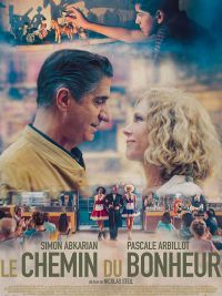 affiche du film Le chemin du bonheur