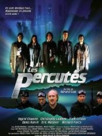 affiche du film Les Percutés