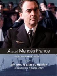 affiche du film Accusé Mendès France
