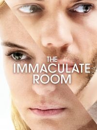 affiche du film The Immaculate Room