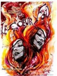 affiche du film Le Coeur fou