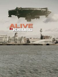 affiche du film Alive in Joburg