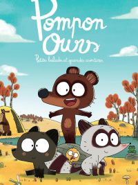 affiche du film Pompon Ours