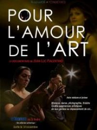 Pour l'amour de l'art
