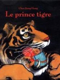affiche du film Le prince tigre