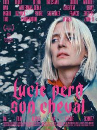 affiche du film Lucie perd son cheval