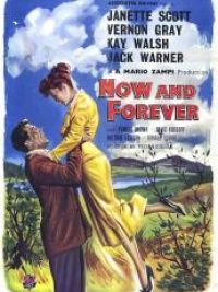 affiche du film Now and Forever