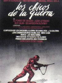affiche du film Les enfants de la guerre 