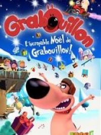 affiche du film Grabouillon - L'incroyable Noël de Grabouillon !