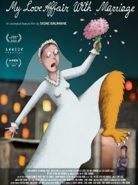 affiche du film My Love Affair with Marriage