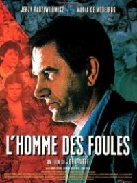 affiche du film L'homme des foules