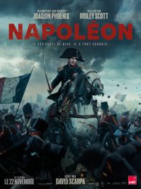 affiche du film Napoléon