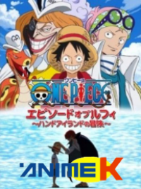 affiche du film One Piece : Episode de Luffy