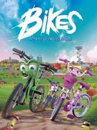 affiche du film Bikes