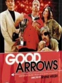 affiche du film Good Arrows 