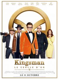 Kingsman : The Golden Circle