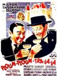 affiche du film Ploum ploum tra-la-la