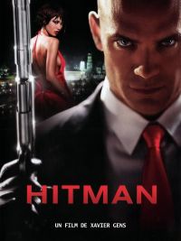 affiche du film Hitman