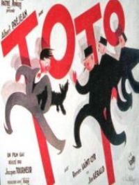 affiche du film Toto