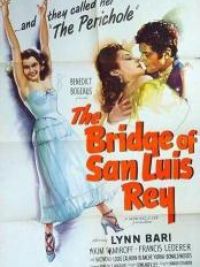 affiche du film Le Pont du roi Saint-Louis