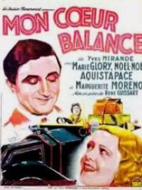affiche du film Mon coeur balance