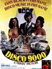 affiche du film Disco 9000 