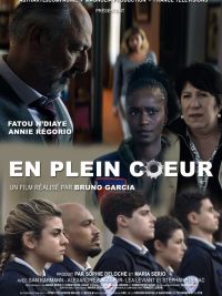 affiche du film En plein coeur