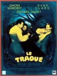 affiche du film Le Traqué