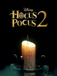 affiche du film Hocus Pocus 2