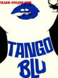 affiche du film Tango Blu