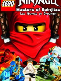 LEGO Ninjago: Masters of Spinjitzu