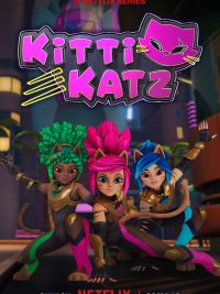 affiche de la série Kitti Katz