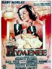 affiche du film Hymenée