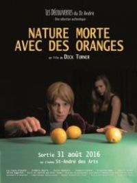 affiche du film Nature morte avec des oranges