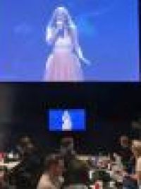 affiche du film Eurovisions (Docu-Reportage)