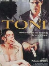 affiche du film Toni