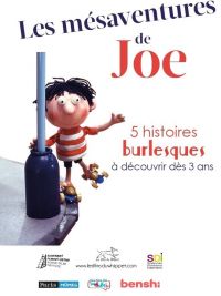 affiche du film Les Mésaventures de Joe