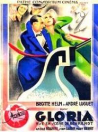 affiche du film Gloria